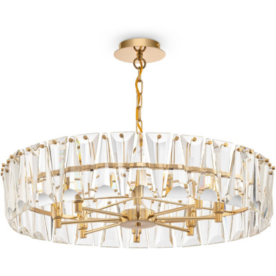 Подвесная люстра Puntes MOD043PL-08G