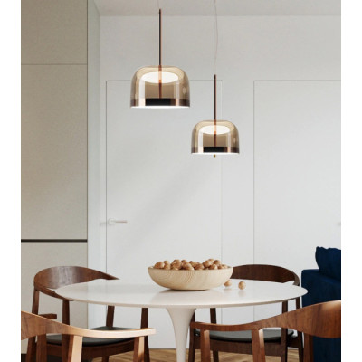 Подвесной светильник Equatore 9705P/L amber/copper