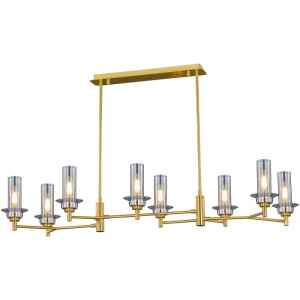 Подвесная люстра  IL5216-8RLS-24 HIGHBALL