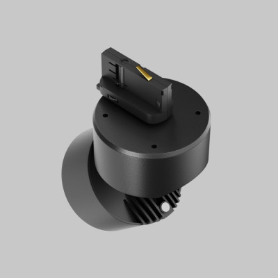 Трековый светильник Alfa TR199-3-15W2.7K-M-B