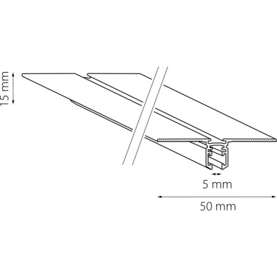 Шинопровод Linea 506317
