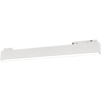 Трековый светильник  ULB-M70-20W/4000K/35 WHITE