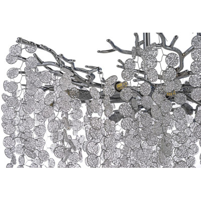 Потолочная люстра Tavenna Nickel Tavenna H 1.3.76.102 N