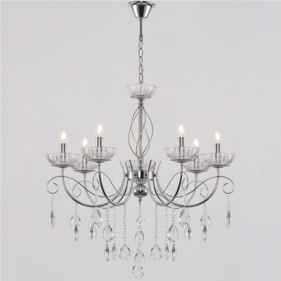 Подвесная люстра  04202-0.4-07 CR