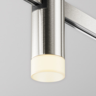 Трековый светильник Skim TR145-1-3W3K-W-PT