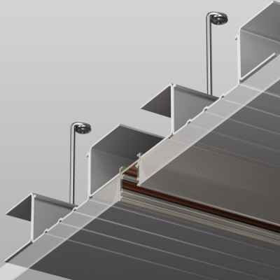Шинопровод SHINE HIDE TR5702-DN