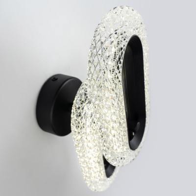 Бра MODESTYLE MS.1120.02  BK