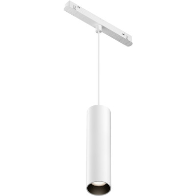 Трековый светильник Focus LED TR041-4-12WTW-DD-W