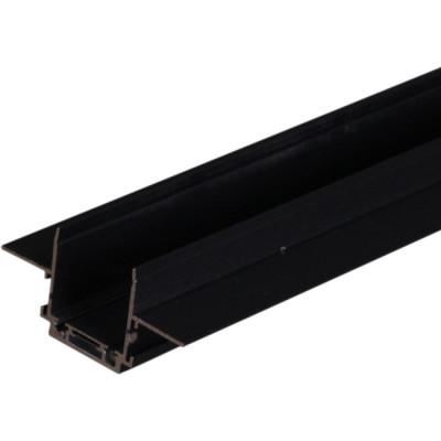 Шинопровод  RL 06200 track rail 2000mm BK