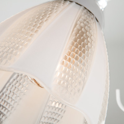 Потолочная люстра Floranse 30155/5 белый