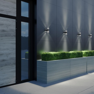 Настенный светильник уличный Estima 359292