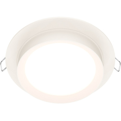 Точечный светильник Hoop DL086-GX53-RD-W