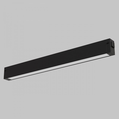 Трековый светильник Smart Line IL.0050.6000-18-BK