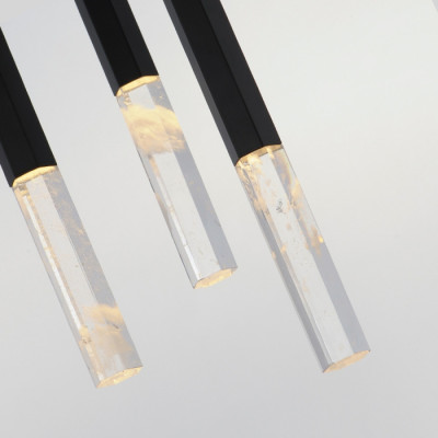 Подвесной светильник Vita MD7747-1A matt black