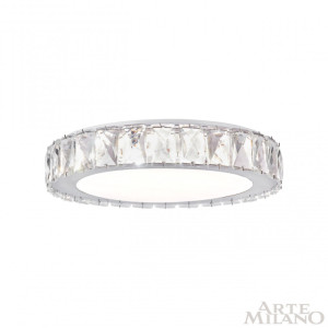 Потолочный светильник  310122/D300 NI