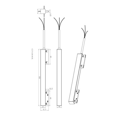 Драйвер UX5 CLT 0.206 08 BL