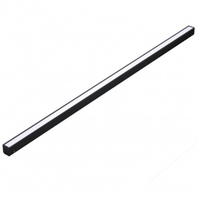 Трековый светильник Vision48/25 4825-038-L895-30W-110DG-3000K-BK