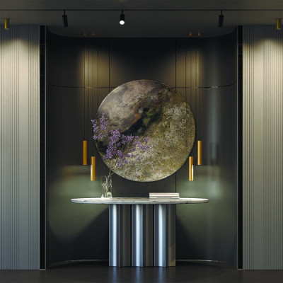 Трековый светильник Artisan TR097-2-12W4K-M-BB