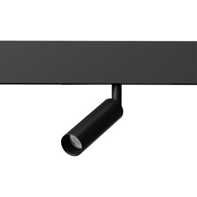 Трековый светильник Linea A4690PL-1BK