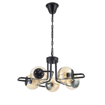 Подвесная люстра Silvia Silvia E 1.1.5 B