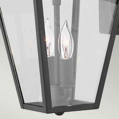 Настенный фонарь уличный Alford Place QN-ALFORD-PLACE2-S-MB