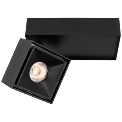 Спот Knof 10324/B Black