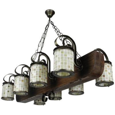 Подвесная люстра  Дарена-8