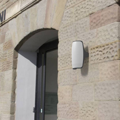 Настенный светильник уличный  W1899 Gr