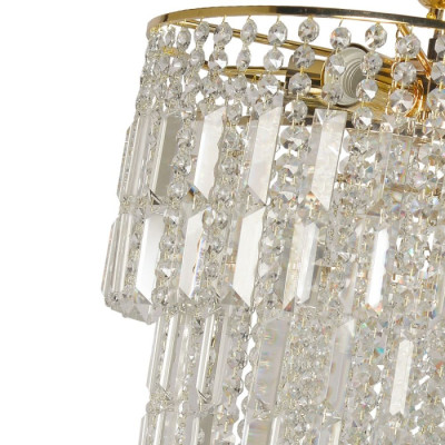 Подвесная люстра Napoli Napoli E 1.5.38.501 G