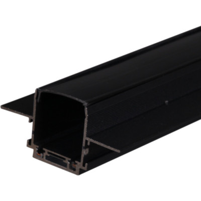 Шинопровод  RL 06200 track rail 2000mm BK