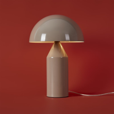 Интерьерная настольная лампа Eleon FR5218TL-02CR