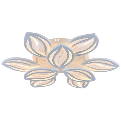 Потолочная люстра  10221/9LED White