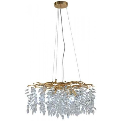 Подвесная люстра LEAF FALL LEAF FALL D600 GOLD