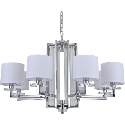 Подвесная люстра 35400 35408+1/C chrome без абажуров