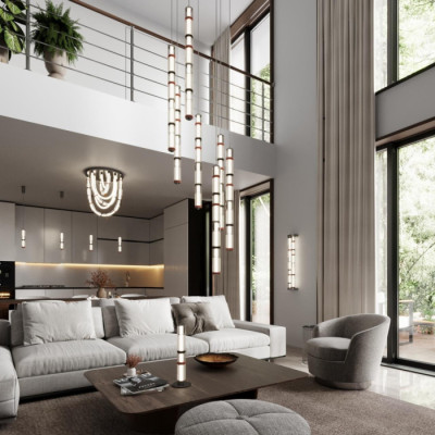 Настенный светильник Collier 5456/12WL