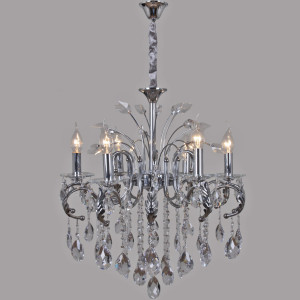 Подвесная люстра  02300-0.4-06 CH