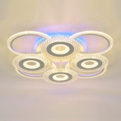 Потолочная люстра Klio 10276/8LED