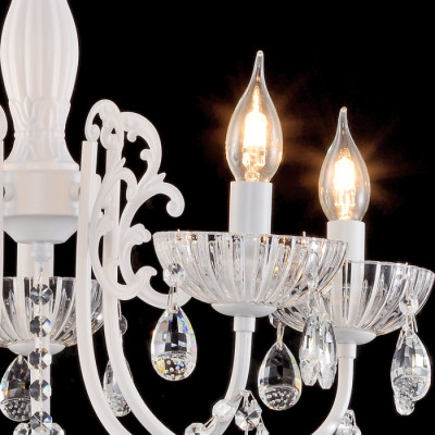 Подвесная люстра  04211-0.4-05 WH