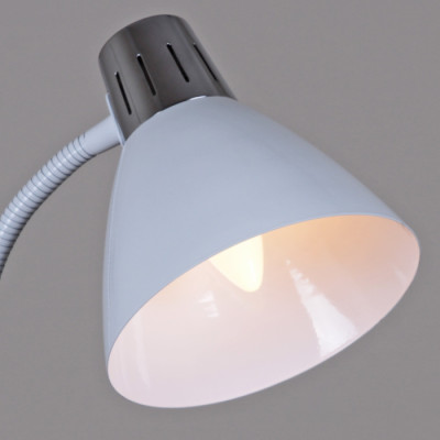 Торшер  03041-0.6-01 WH