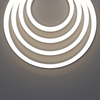 Гибкий неон Изгиб поперек оптической оси 432002