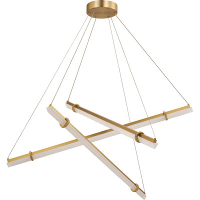 Подвесной светильник Stav 4553-3P