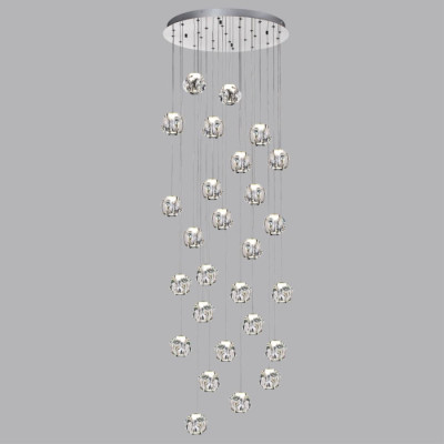Потолочная люстра Jemstone 5084/120L