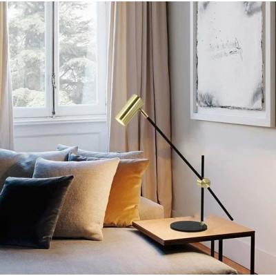 Интерьерная настольная лампа Robert Robert T1 12