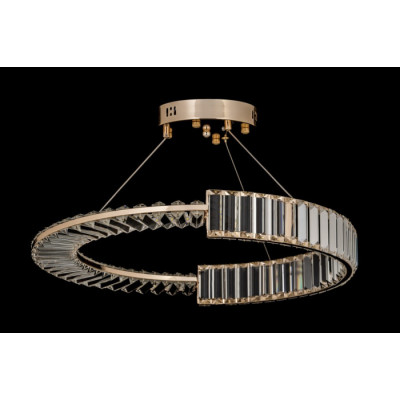 Подвесная люстра Carini Carini L 1.5.60.101 G