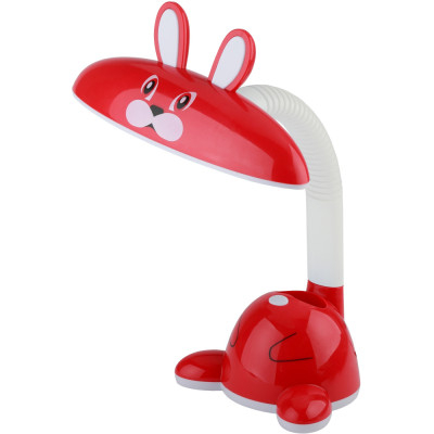 Интерьерная настольная лампа  NLED-431-5W-R