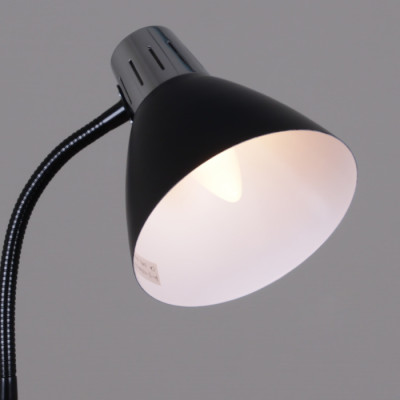 Торшер  03041-0.6-01 BK