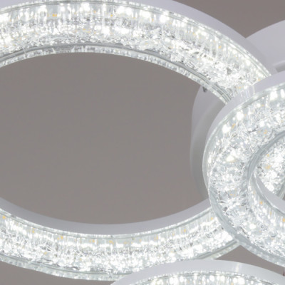 Потолочная люстра  29290-0.3-3+3 WH