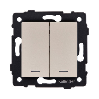 Выключатель Aspekt REA-S-014GD