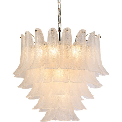 Подвесная люстра 8800 8810/C gold white