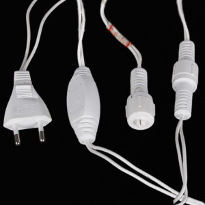 Гирлянда  A-012R W FLASH